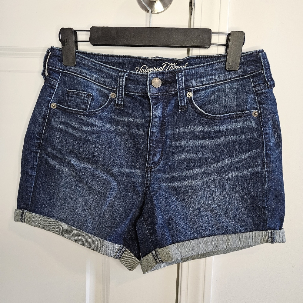 Universal Thread Jean Shorts
